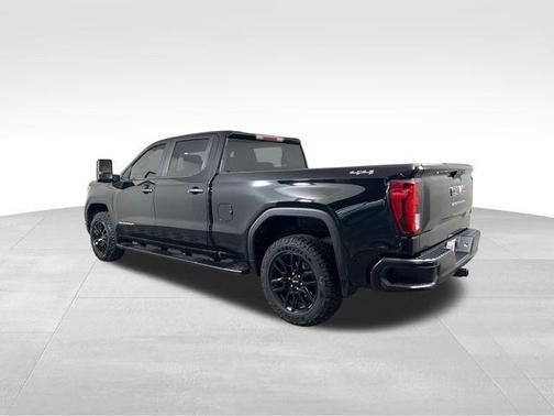 Onyx Black 2020 GMC Sierra 1500