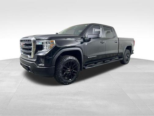 Onyx Black 2020 GMC Sierra 1500