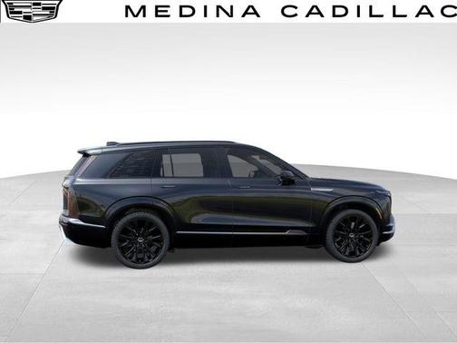 2026 Cadillac VISTIQ Platinum