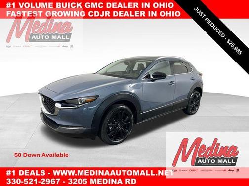 2024 Mazda CX-30 2.5 Turbo Premium Plus Package