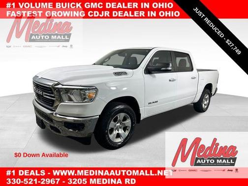 2019 RAM 1500 Big Horn