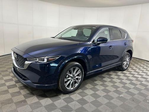 2024 Mazda CX-5 2.5 S Premium Plus Package