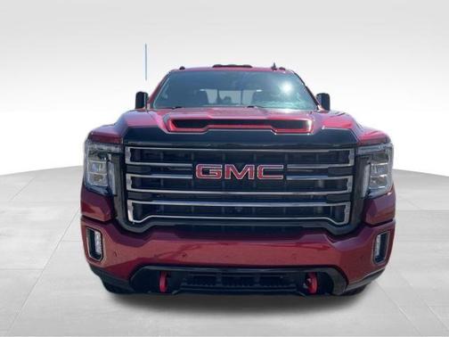 2022 GMC Sierra 2500 AT4