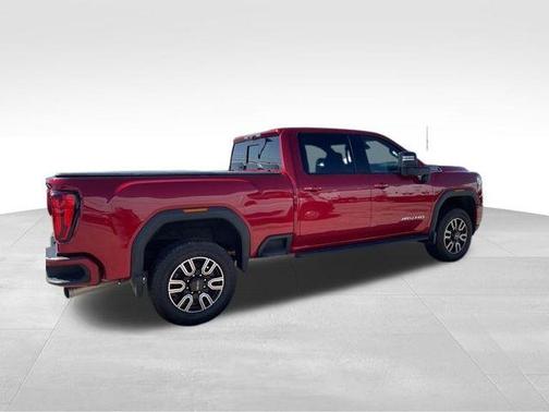 2022 GMC Sierra 2500 AT4