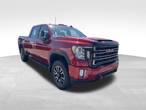 2022 GMC Sierra 2500 AT4
