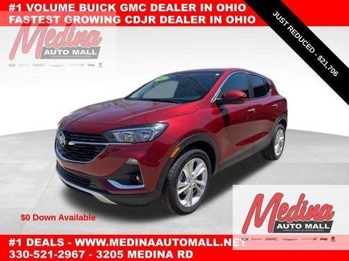 2023 Buick Encore GX Preferred
