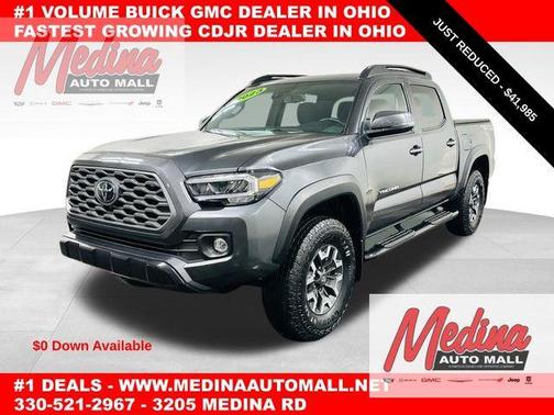 2023 Toyota Tacoma TRD Off Road