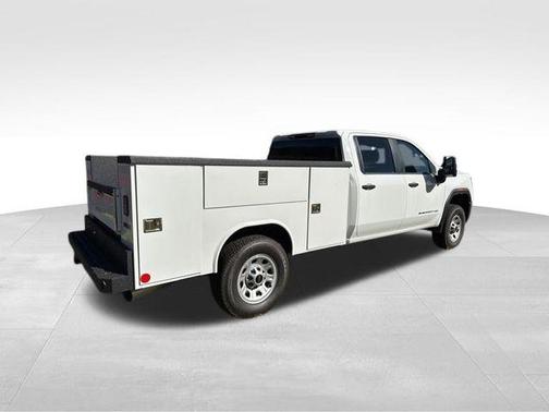 2025 GMC Sierra 3500 Pro
