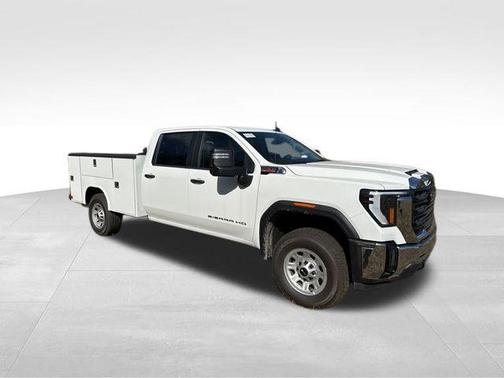 2025 GMC Sierra 3500 Pro