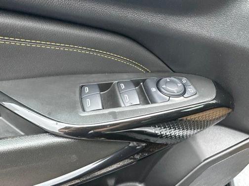 Sterling Gray Metallic 2024 Chevrolet Trax ACTIV