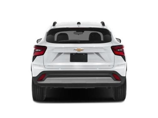 Sterling Gray Metallic 2024 Chevrolet Trax ACTIV