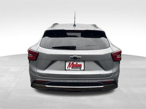 Sterling Gray Metallic 2024 Chevrolet Trax ACTIV
