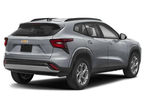 Sterling Gray Metallic 2024 Chevrolet Trax ACTIV