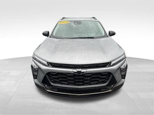 Sterling Gray Metallic 2024 Chevrolet Trax ACTIV