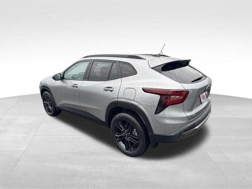 Sterling Gray Metallic 2024 Chevrolet Trax ACTIV