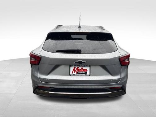 Sterling Gray Metallic 2024 Chevrolet Trax ACTIV