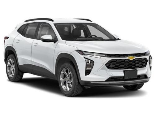 Sterling Gray Metallic 2024 Chevrolet Trax ACTIV