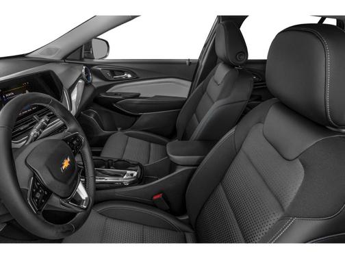Sterling Gray Metallic 2024 Chevrolet Trax ACTIV