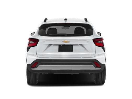 Sterling Gray Metallic 2024 Chevrolet Trax ACTIV