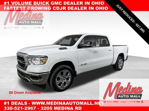 2022 RAM 1500 Big Horn