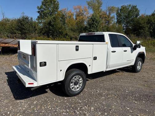 2025 GMC Sierra 2500 Pro
