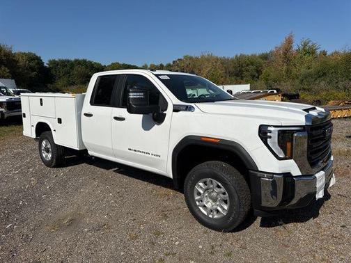 2025 GMC Sierra 2500 Pro