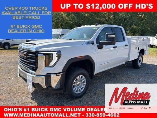 2025 GMC Sierra 2500 Pro