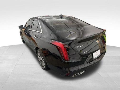 2024 Cadillac CT4 Premium Luxury