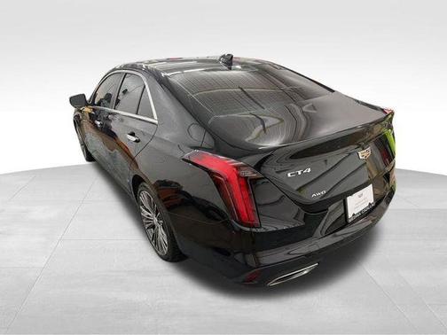 2024 Cadillac CT4 Premium Luxury