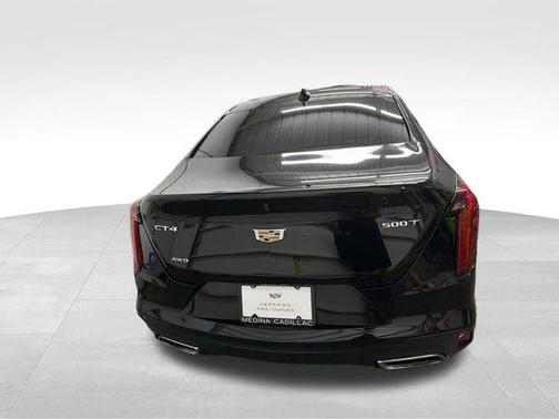 2024 Cadillac CT4 Premium Luxury