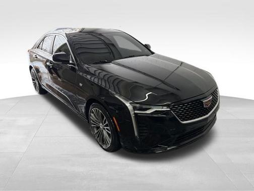 2024 Cadillac CT4 Premium Luxury