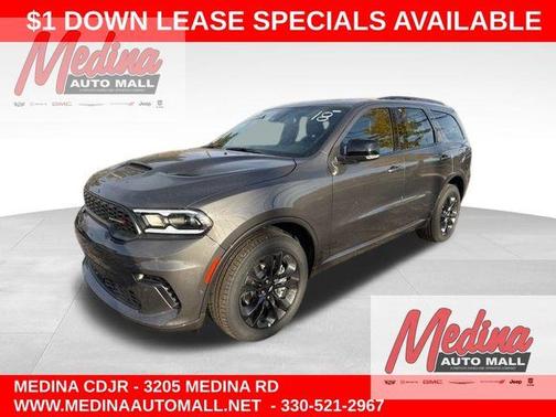 2026 Dodge Durango GT