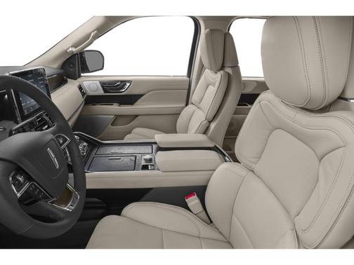 Silver Radiance 2020 Lincoln Navigator Standard