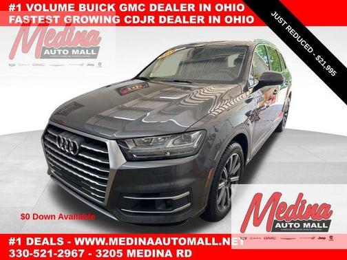 2019 Audi Q7 55 Prestige