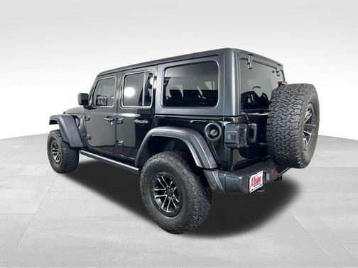 Black Clearcoat 2024 Jeep Wrangler Sport