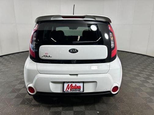 2016 Kia Soul !