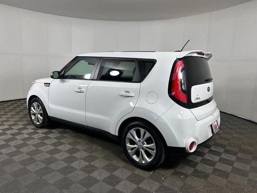 2016 Kia Soul !