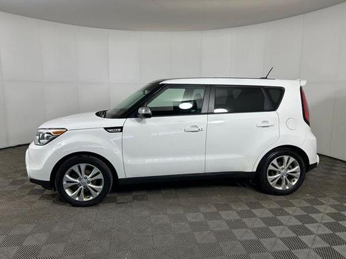 2016 Kia Soul !