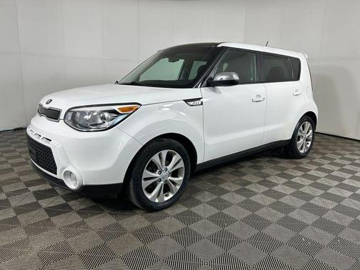 2016 Kia Soul !