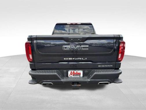 Titanium Rush Metallic 2023 GMC Sierra 1500 Denali Ultimate