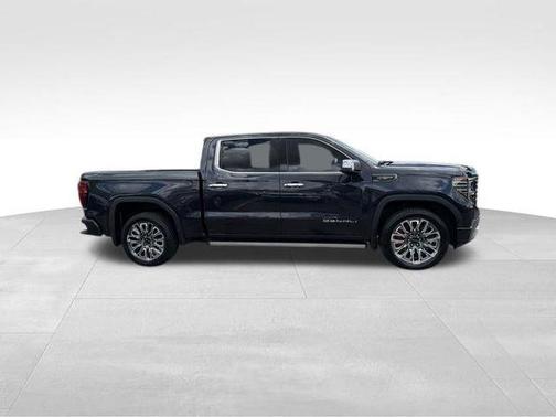 Titanium Rush Metallic 2023 GMC Sierra 1500 Denali Ultimate