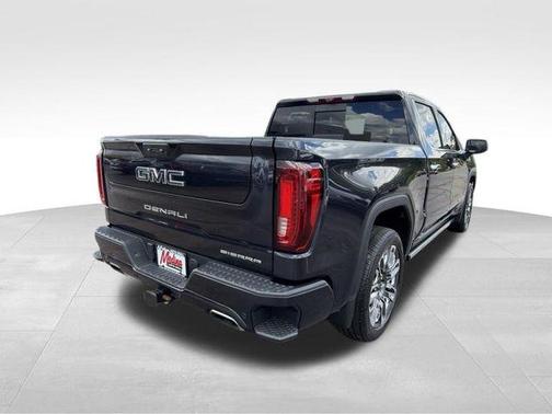 Titanium Rush Metallic 2023 GMC Sierra 1500 Denali Ultimate