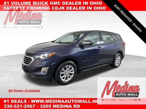 2019 Chevrolet Equinox LS