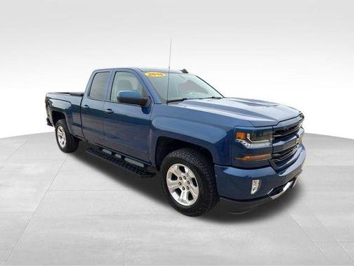 2016 Chevrolet Silverado 1500 LT