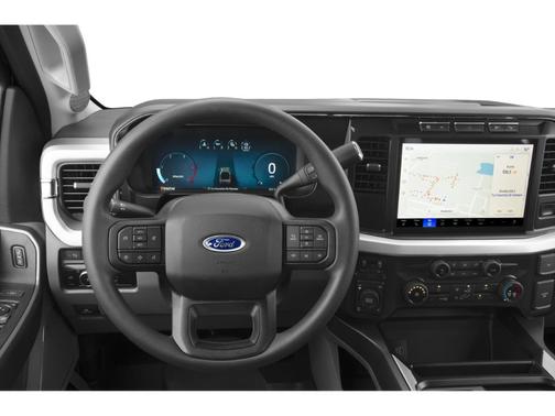 Oxford White 2024 Ford F-250 XLT