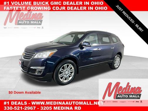 2015 Chevrolet Traverse 1LT