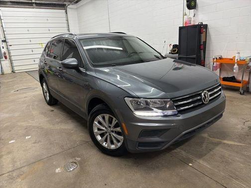 2019 Volkswagen Tiguan 2.0T SE