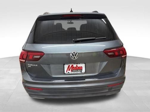 2019 Volkswagen Tiguan 2.0T SE
