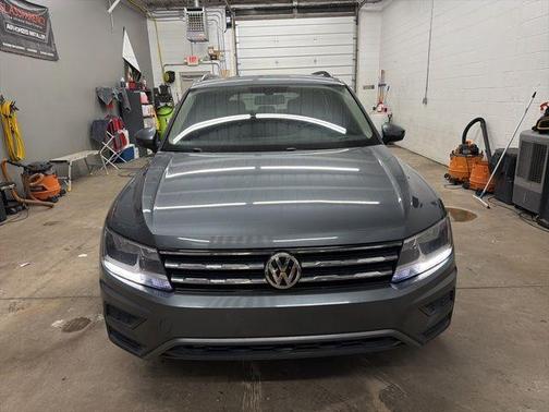 2019 Volkswagen Tiguan 2.0T SE