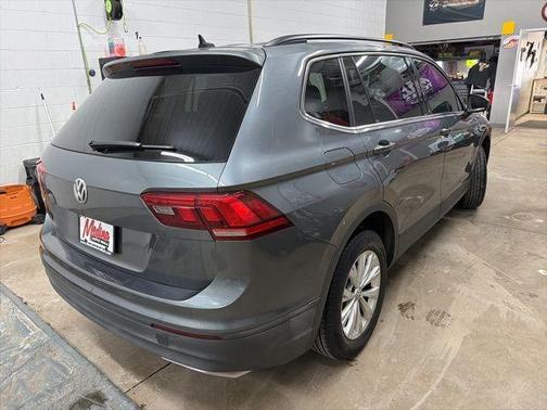 2019 Volkswagen Tiguan 2.0T SE